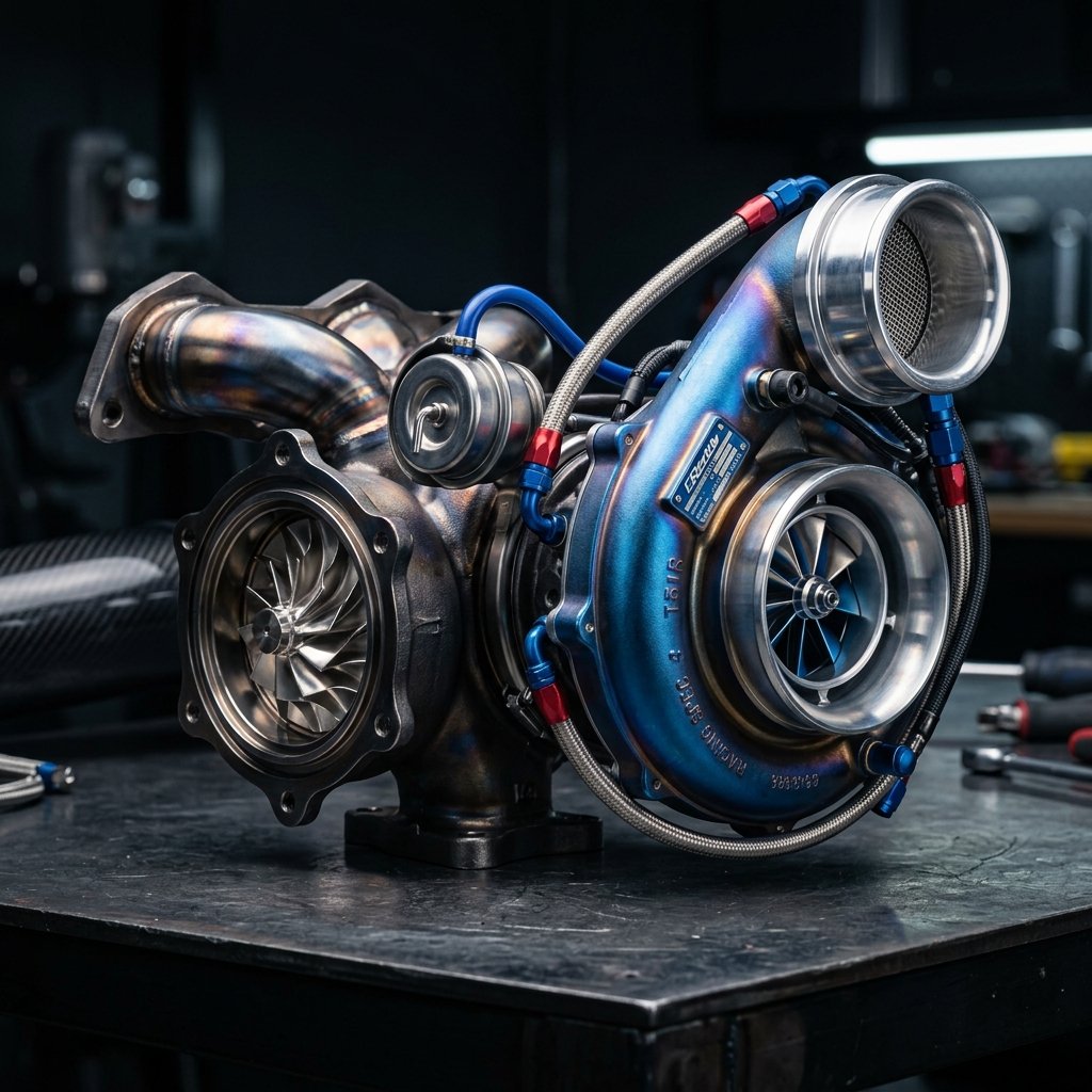 Turbochargers